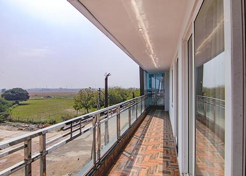 Uttar Pradesh Noida View from Property