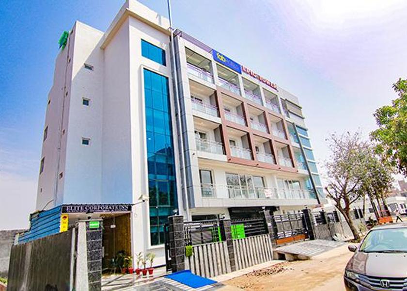 Uttar Pradesh Noida Facade