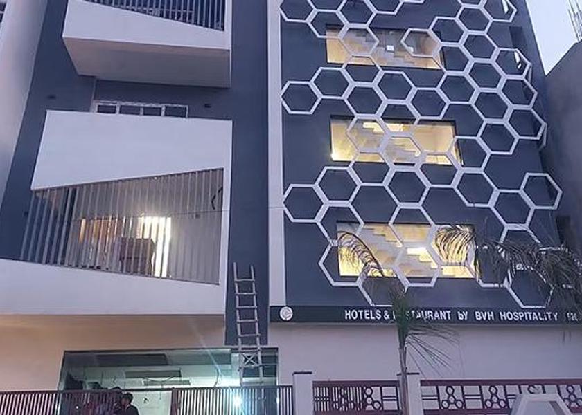 Uttar Pradesh Noida Facade