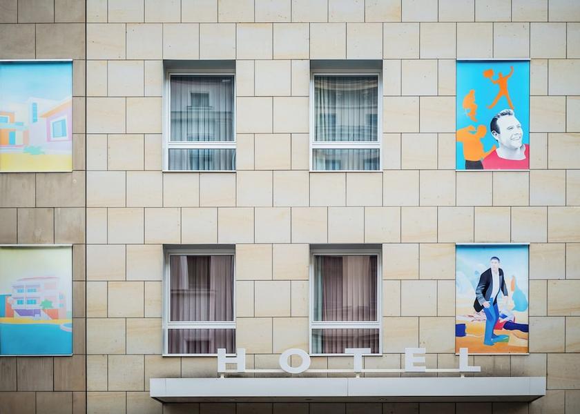 Saxony Leipzig Exterior Detail