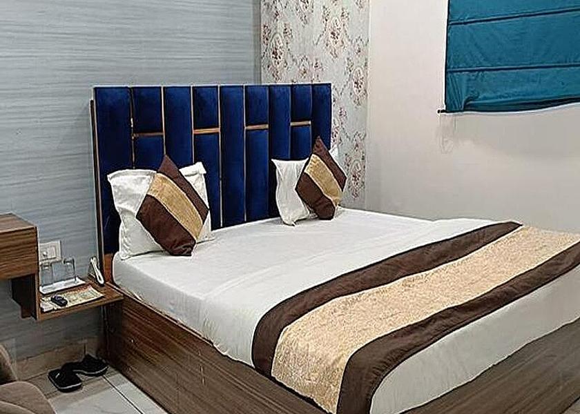 Punjab Ludhiana Deluxe Room