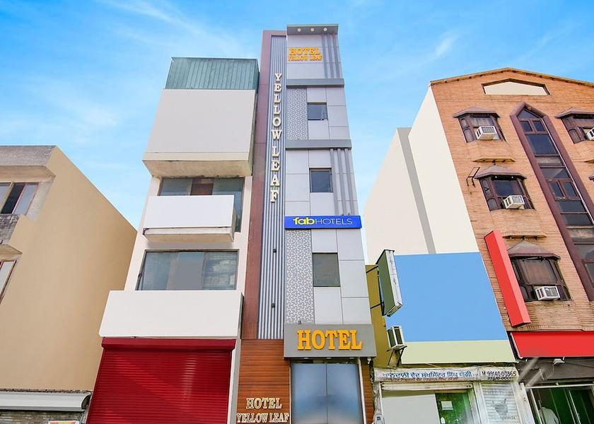 Punjab Ludhiana Front of property