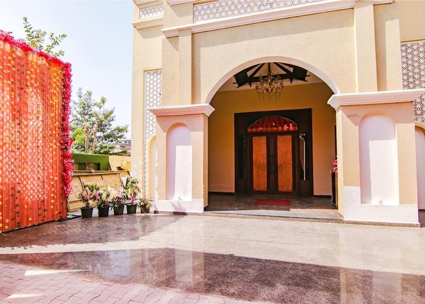 Punjab Ludhiana Property entrance