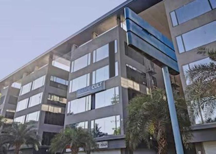 Gujarat Vadodara Facade