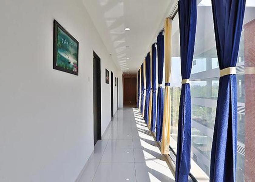 Gujarat Vadodara Corridors