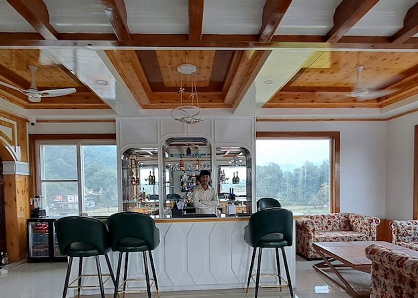 Himachal Pradesh Mandi Bar (on property)