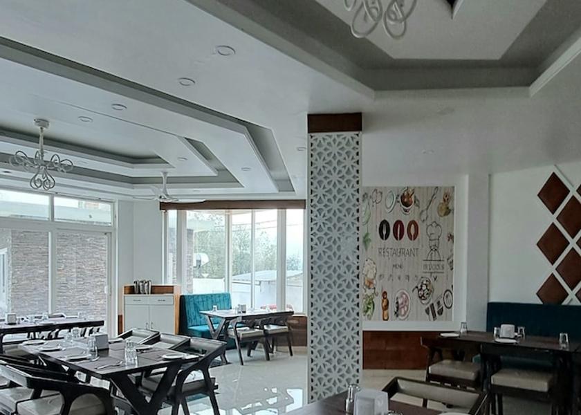 Himachal Pradesh Mandi Restaurant