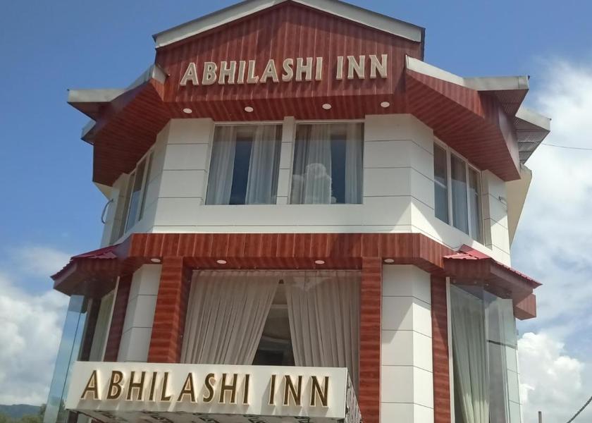 Himachal Pradesh Mandi Hotel Exterior