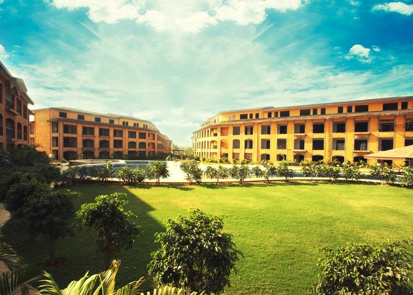 Maharashtra Karjat Hotel View