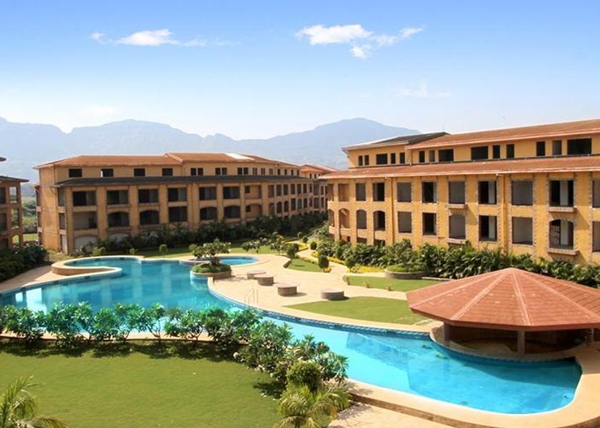 Maharashtra Karjat Hotel View