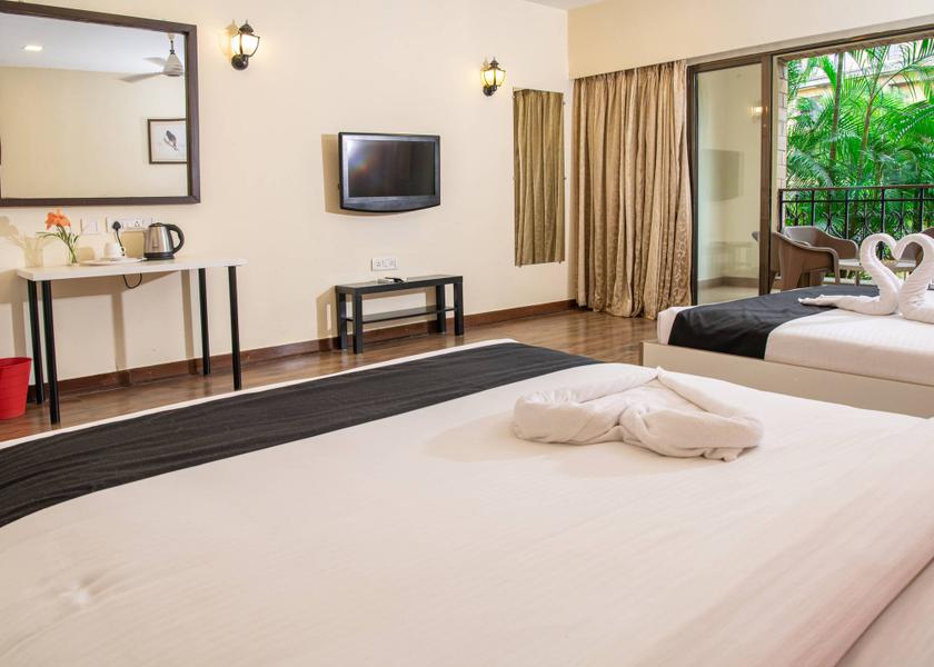 Maharashtra Karjat Discover Suite