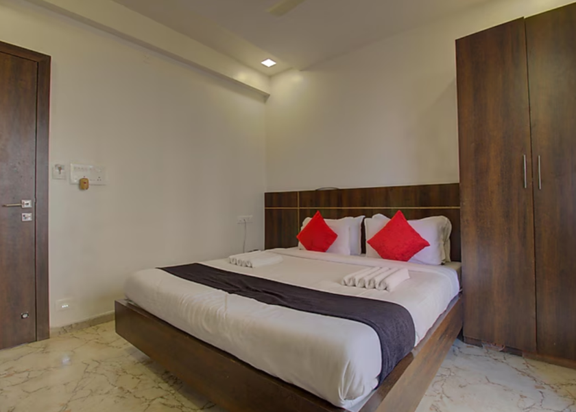 Maharashtra Trimbak Deluxe Room