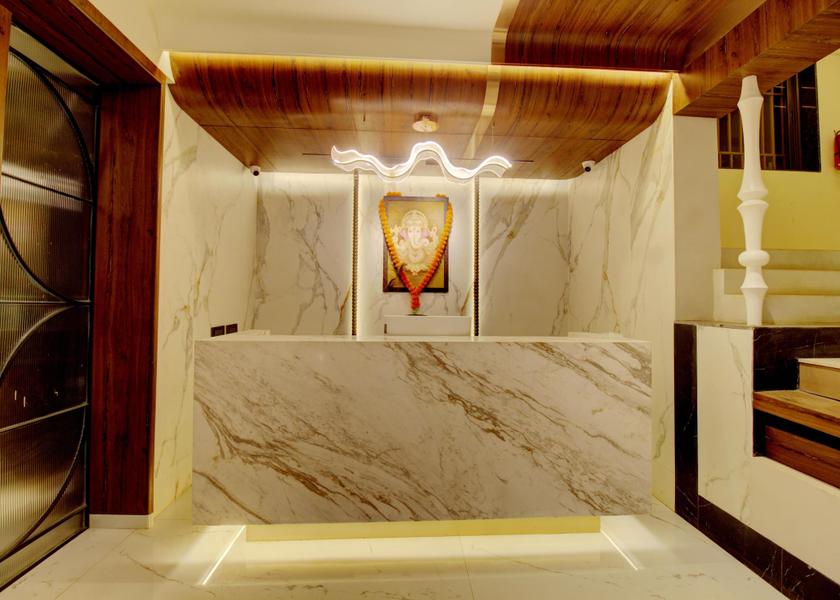 Maharashtra Trimbak Public Areas