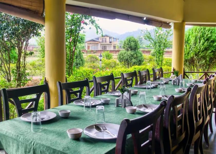 Uttarakhand Ramnagar Food & Dining