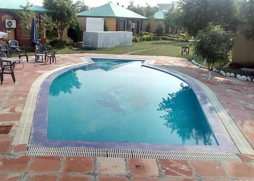 Uttarakhand Ramnagar Pool