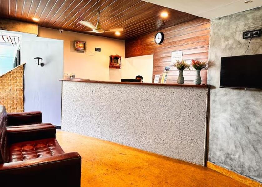 Goa Baga Public Areas