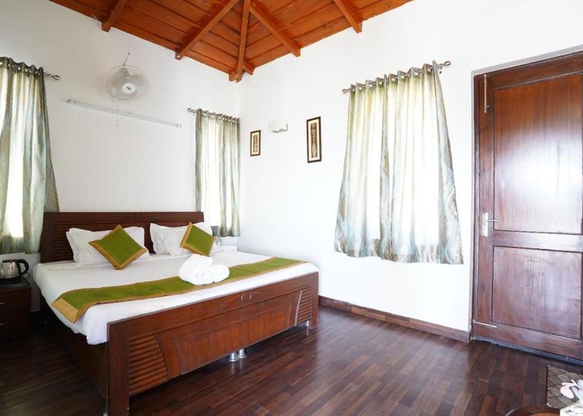 Uttarakhand Bhimtal Standard Double Room
