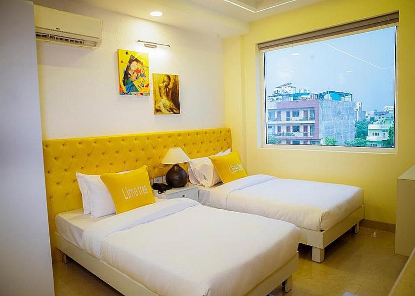 Haryana Gurugram Studio with Balcony