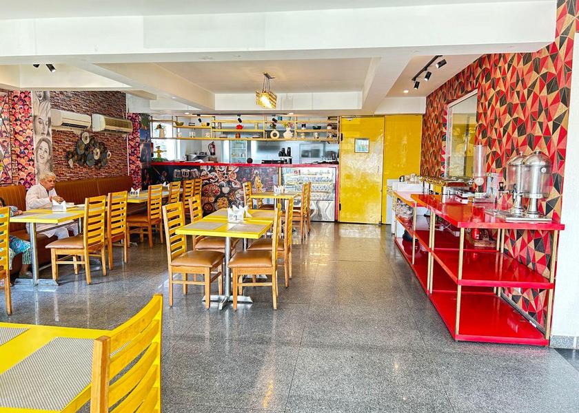 Haryana Gurugram Food & Dining