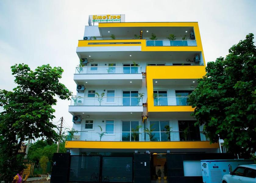 Haryana Gurugram Hotel Exterior