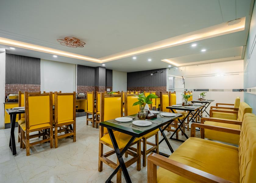 Uttar Pradesh Noida Food & Dining