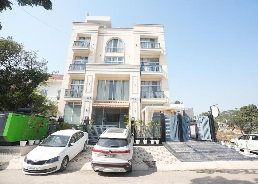 Uttar Pradesh Noida Hotel Exterior
