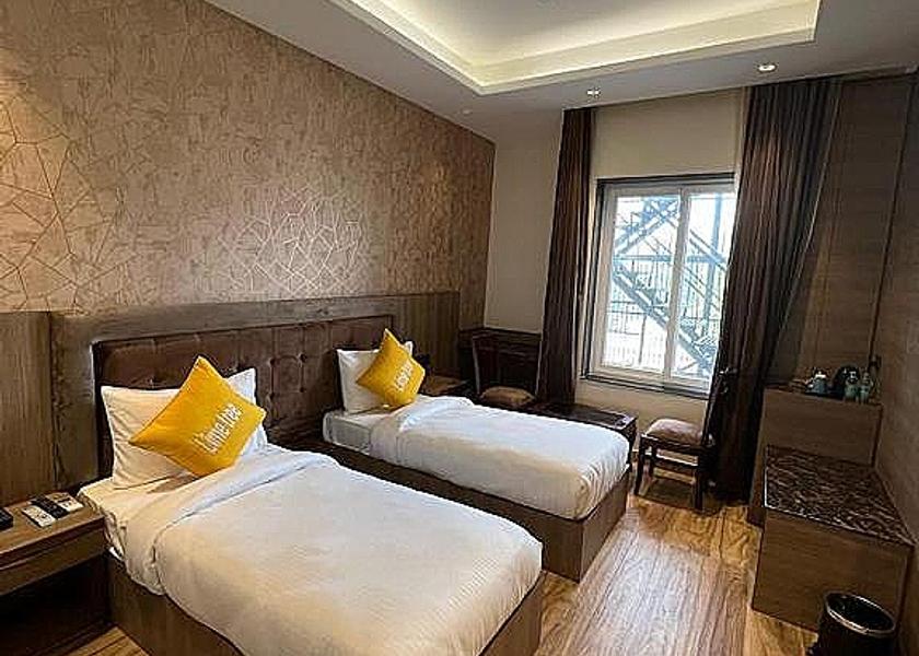 Uttar Pradesh Noida Superior Twin Room