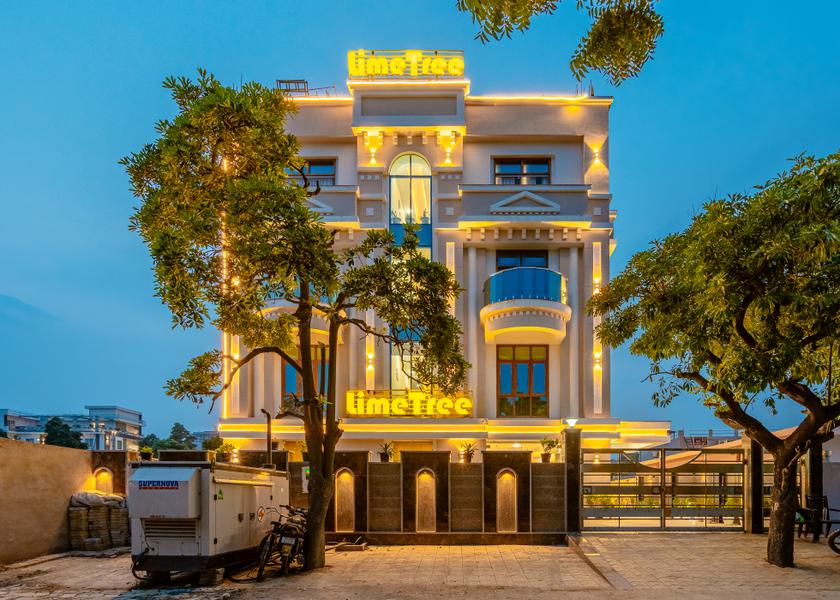 Uttar Pradesh Noida Hotel Exterior