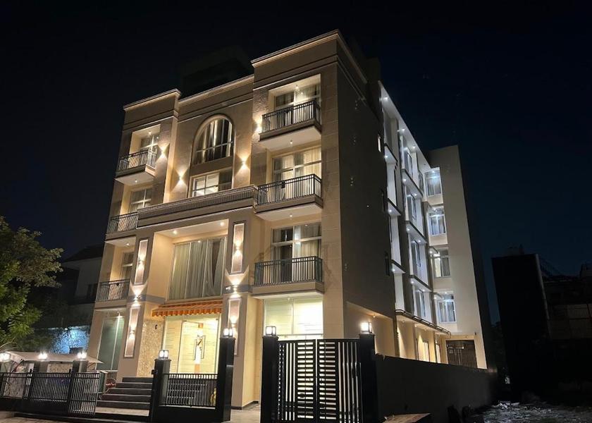 Uttar Pradesh Noida Hotel Exterior