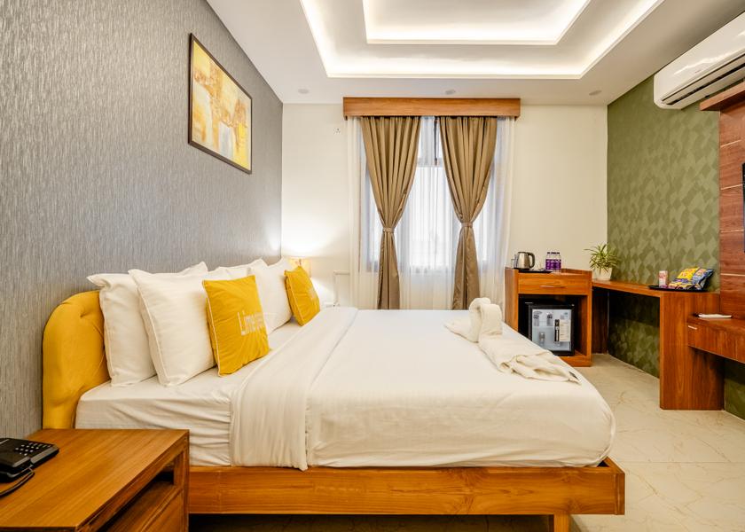 Uttar Pradesh Noida Superior King Room