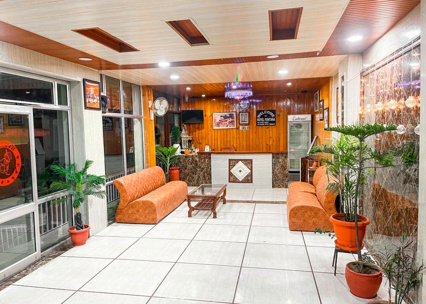 Himachal Pradesh Dharamshala Public Areas