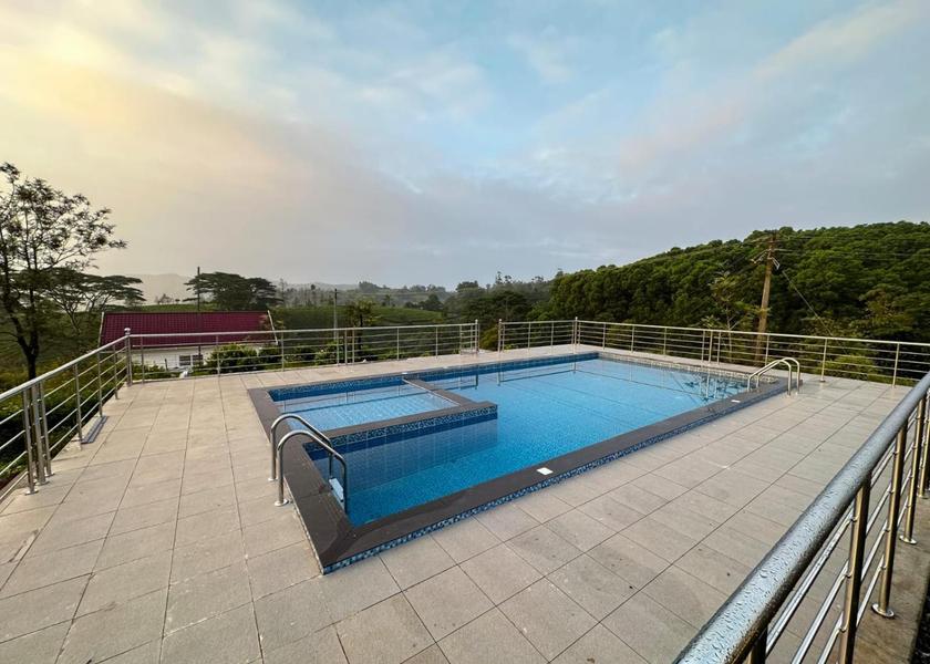 Kerala Vagamon Swimming pool