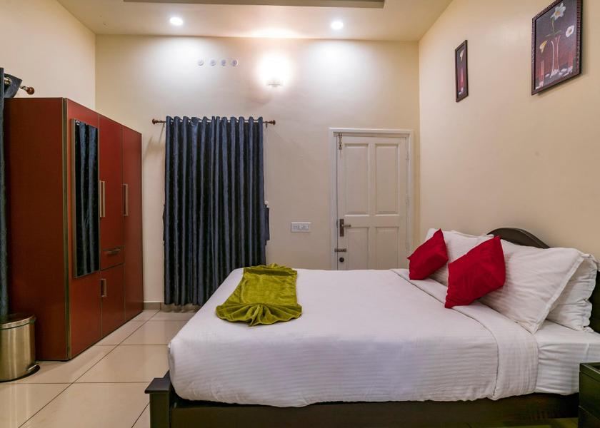 Kerala Vagamon Family Room