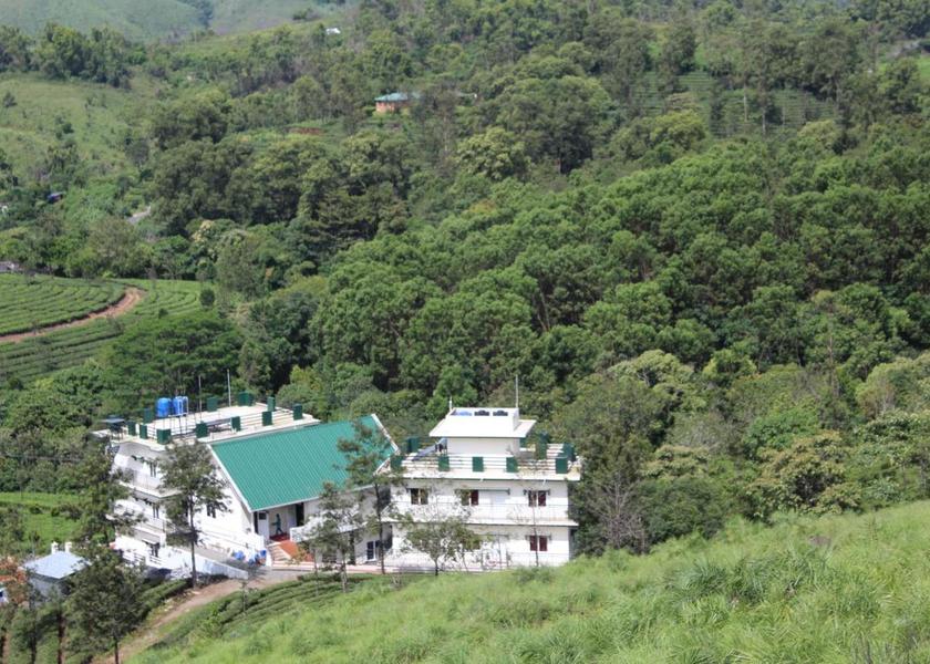 Kerala Vagamon Hotel View