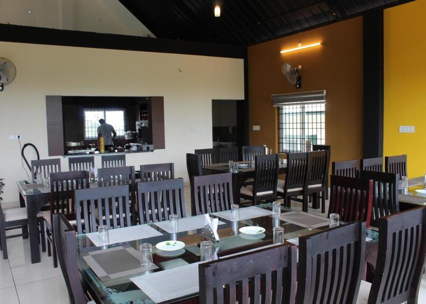 Kerala Vagamon Food & Dining