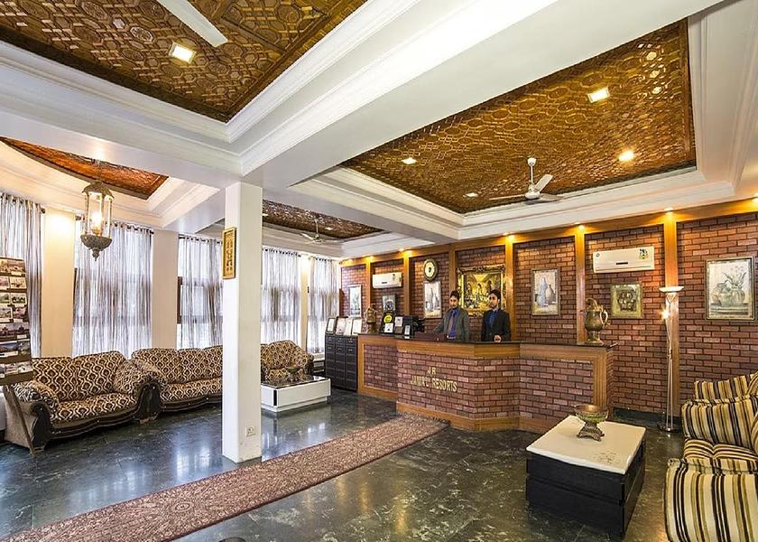 Jammu and Kashmir Srinagar Public Areas
