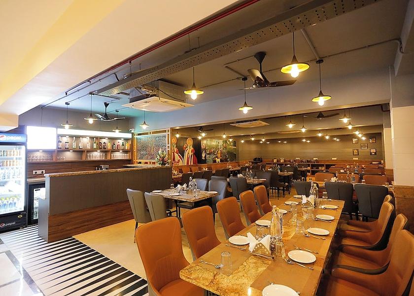 Uttar Pradesh Varanasi Restaurant