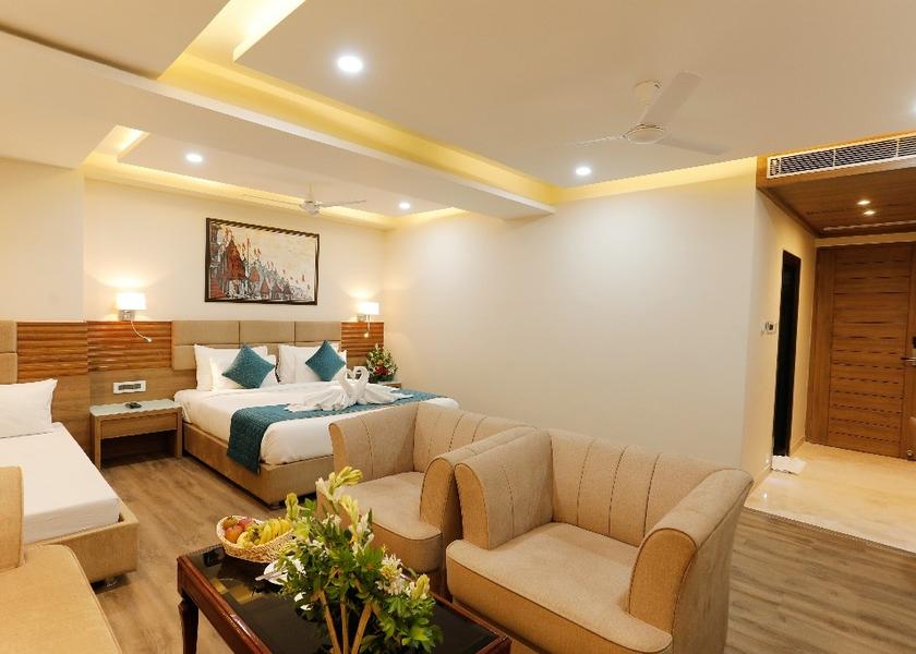 Uttar Pradesh Varanasi Suite