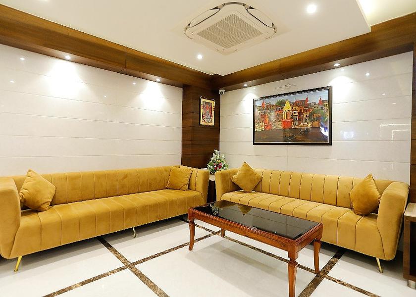 Uttar Pradesh Varanasi Lobby