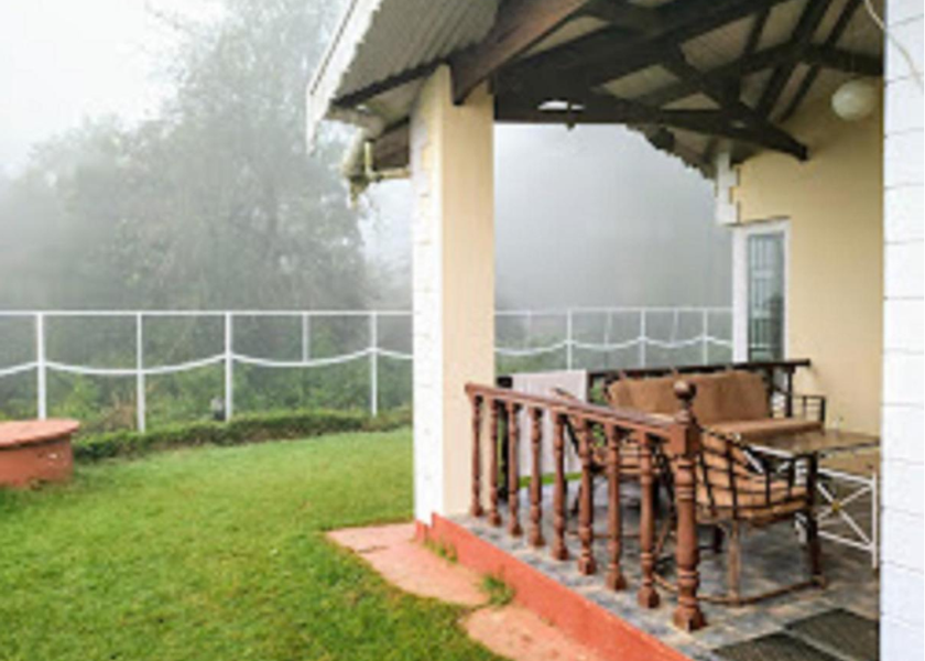 Tamil Nadu Coonoor Hotel Exterior