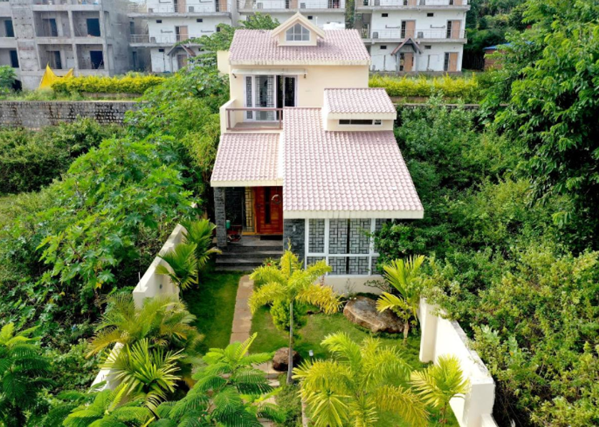 Tamil Nadu Yelagiri Hotel Exterior