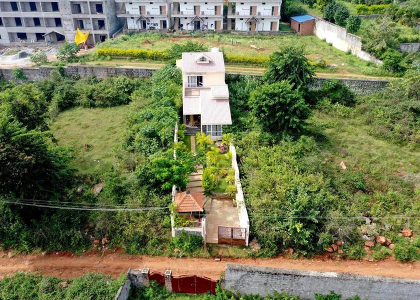 Tamil Nadu Yelagiri Hotel View