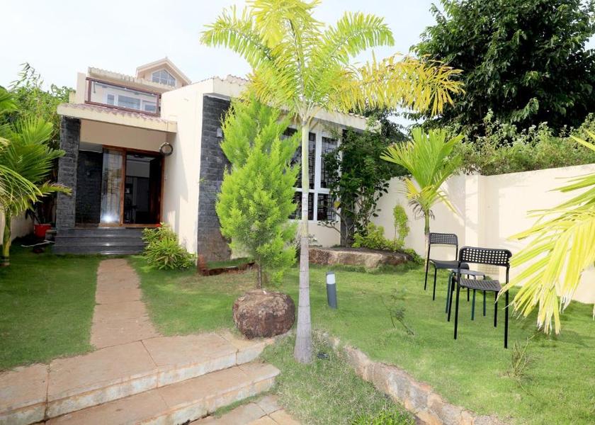Tamil Nadu Yelagiri Hotel Exterior