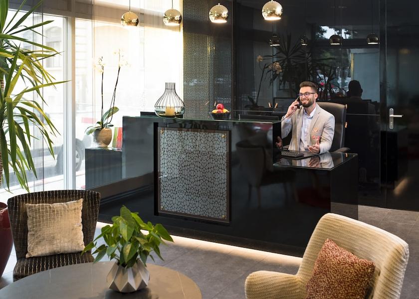 Canton of Geneva Geneva Lobby