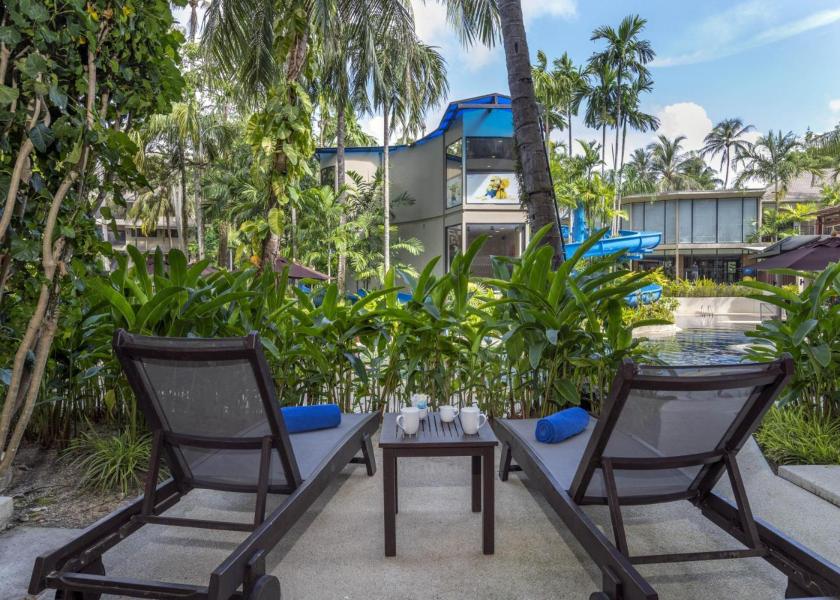 Phuket Province Choeng Thale Facilities