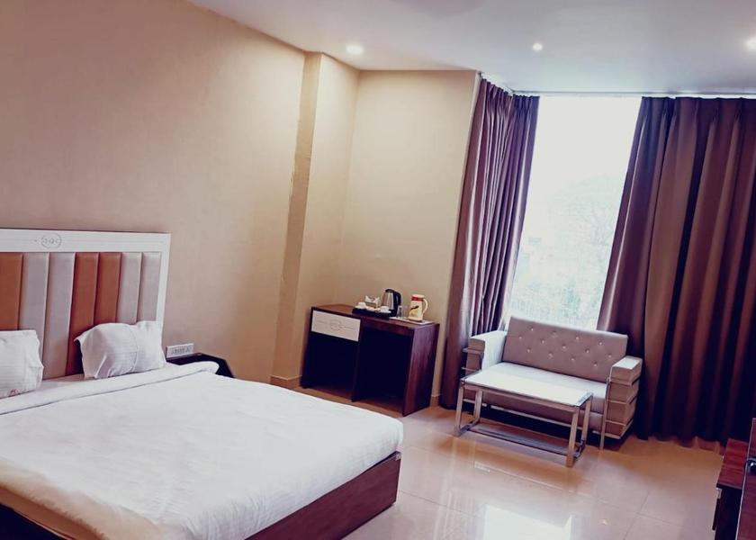 Chhattisgarh Bilaspur Deluxe Room