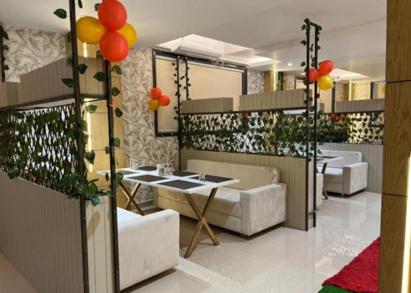 Chhattisgarh Bilaspur Dining Area