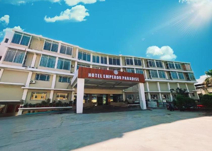 Chhattisgarh Bilaspur Exterior Detail