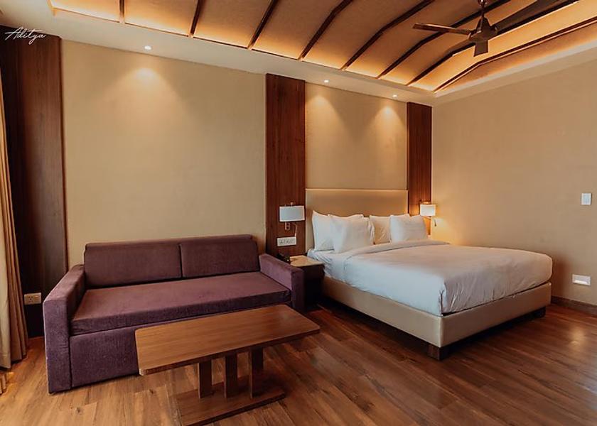 Madhya Pradesh Jabalpur Cottage Rooms