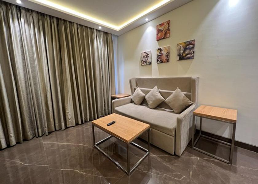 Madhya Pradesh Jabalpur Suite Room
